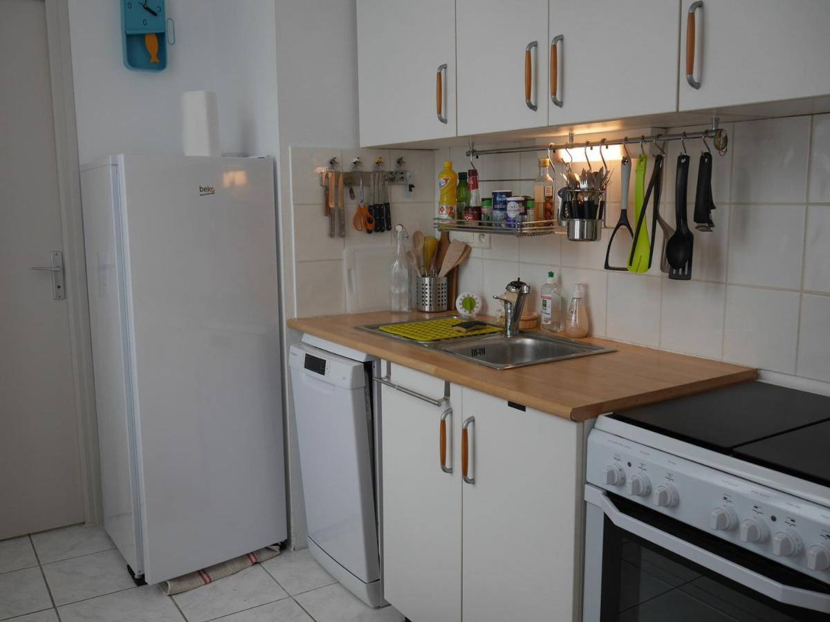 Appartement Lumineux Au Coeur De Le Palais, 2 Chambres, Proche Commerces Et Bus, Ideal Vacances - Fr-1-418-225 外观 照片