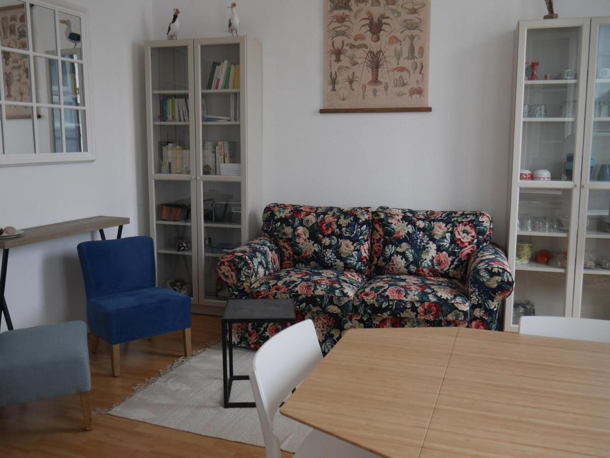 Appartement Lumineux Au Coeur De Le Palais, 2 Chambres, Proche Commerces Et Bus, Ideal Vacances - Fr-1-418-225 外观 照片