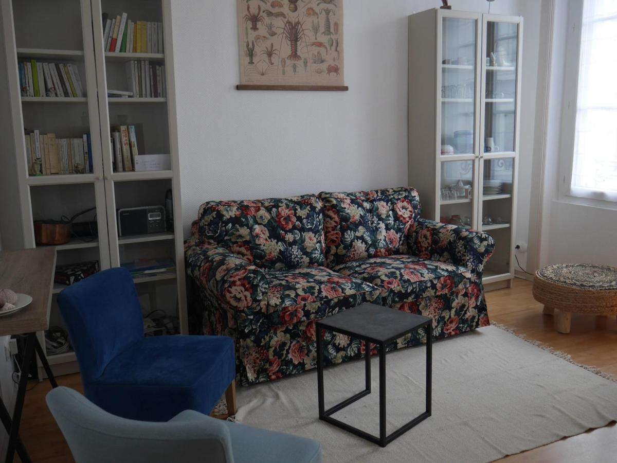 Appartement Lumineux Au Coeur De Le Palais, 2 Chambres, Proche Commerces Et Bus, Ideal Vacances - Fr-1-418-225 外观 照片